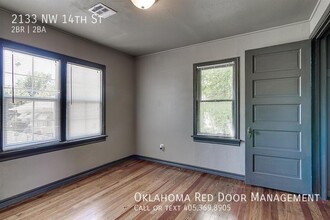 2133 NW 14th St in Oklahoma City, OK - Building Photo - Building Photo