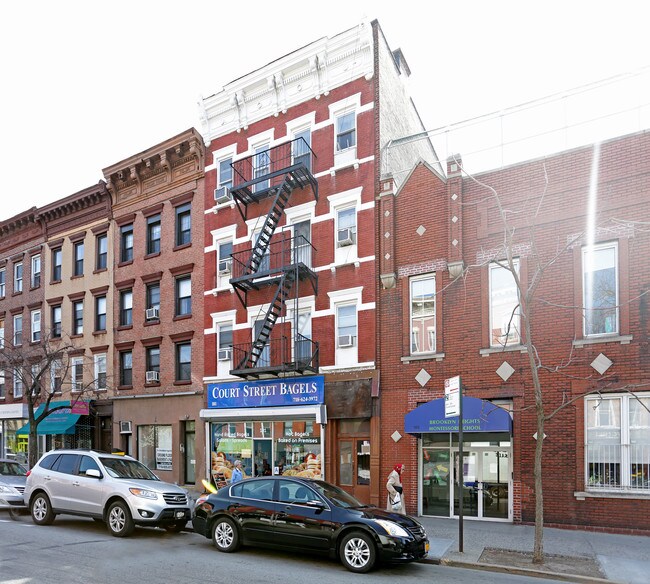 181 Court St in Brooklyn, NY - Building Photo - Building Photo