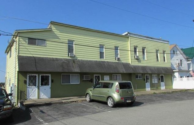 200 14th St in Fairmont, WV - Building Photo