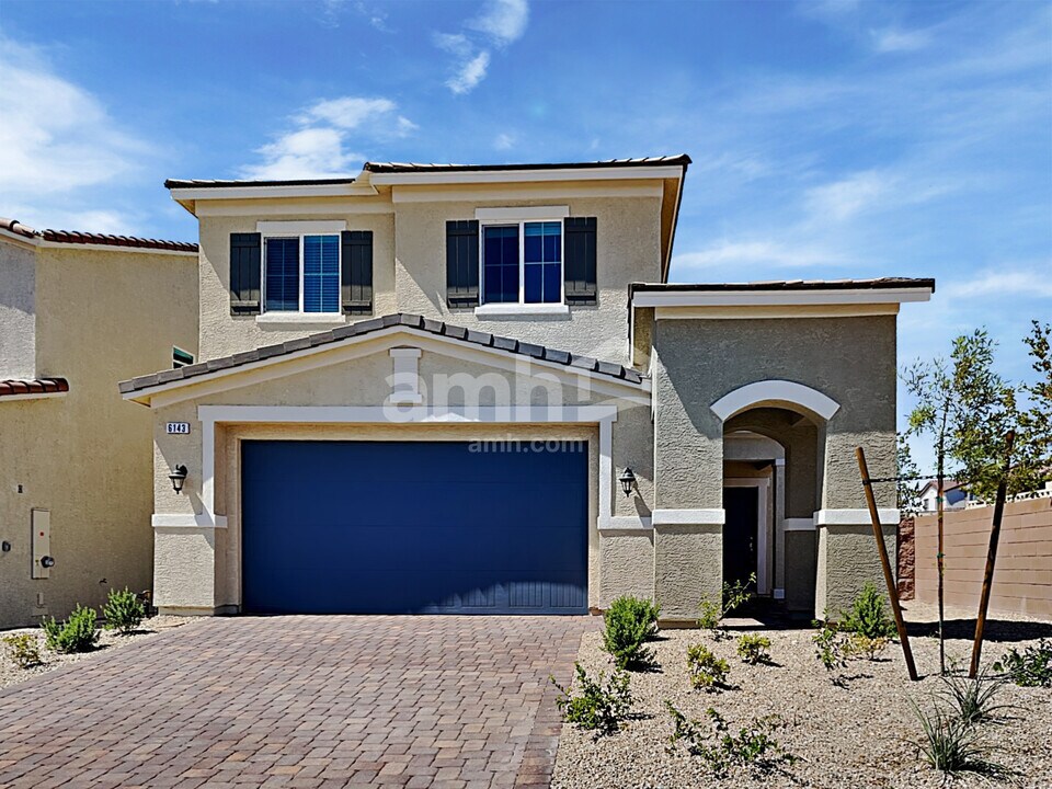 6143 Theodore St in North Las Vegas, NV - Building Photo