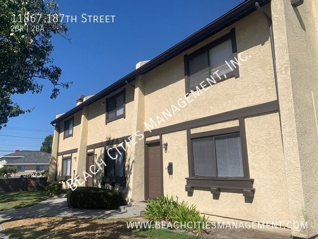 property at 11867 187th St
