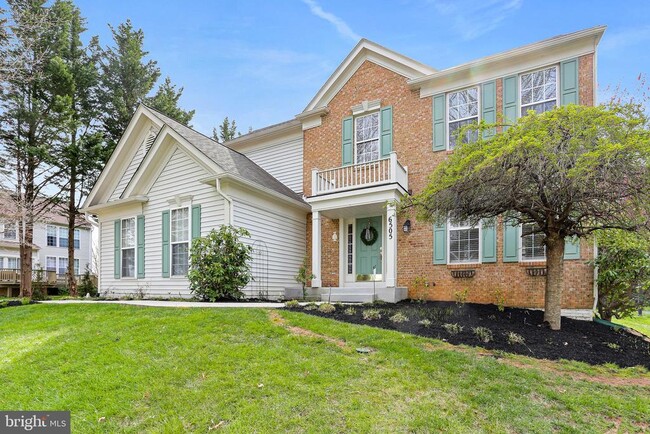 property at 6505 Kells Ct