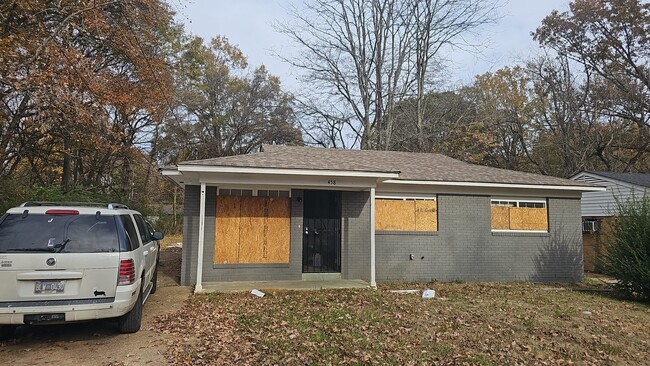 458 Delta Rd in Memphis, TN - Building Photo - Building Photo