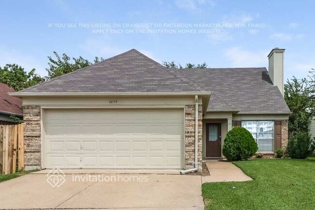 3805 Waxwing Cir S