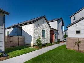 parcHAUS at Paloma Creek in Little Elm, TX - Building Photo