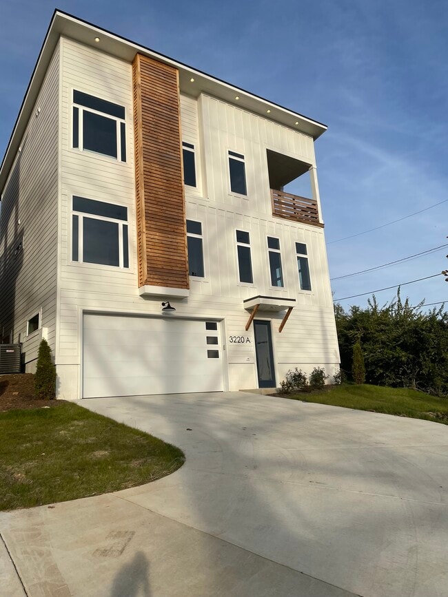 property at 3220 Alpine Ave
