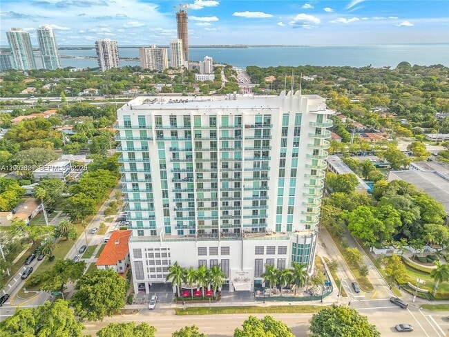 property at 2525 SW 3rd Ave