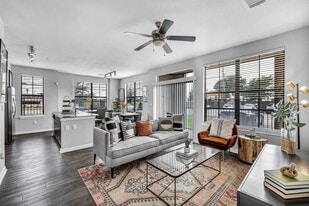 The Milo on Westheimer in Houston, TX - Building Photo