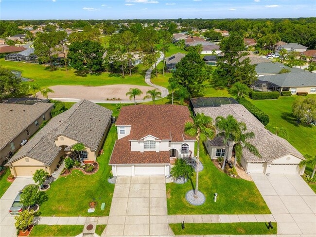property at 3633 Morgan's Bluff Ct
