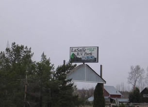 LaSalle RV Park & Campground in Columbia Falls, MT - Building Photo - Other