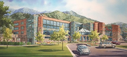 The Commons at Newpark in Park City, UT - Building Photo - Building Photo