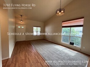 3260 Flying Horse Rd in Colorado Springs, CO - Building Photo - Building Photo