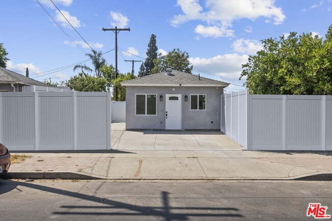 property at 14950 Tuba
