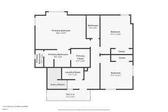 1413 S Moccasin Trail in Gilbert, AZ - Foto de edificio - Building Photo