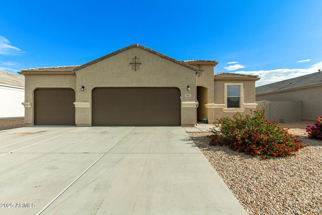11473 E Aster Ln in Florence, AZ - Building Photo