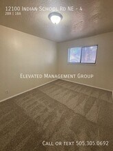 12100 Indian School Rd NE in Albuquerque, NM - Foto de edificio - Building Photo