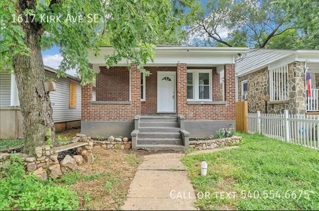 property at 1617 Kirk Ave SE