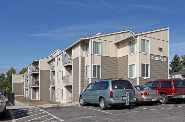 Appian Way Apartments in Kent, WA - Building Photo - Building Photo