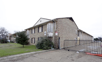 Joseph E. Lockridge Apartments in Dallas, TX - Building Photo - Building Photo