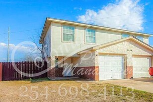 2803 Windmill Ct in Killeen, TX - Building Photo