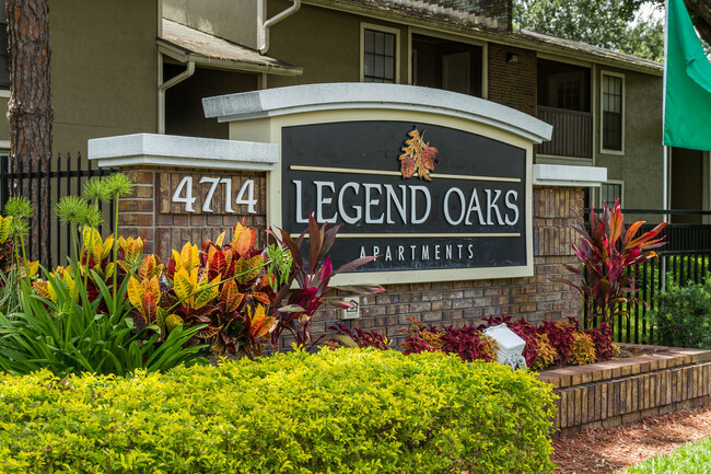 Legend Oaks