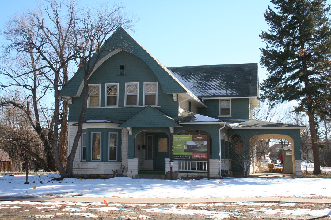 2054 Walnut St in Boulder, CO - Building Photo