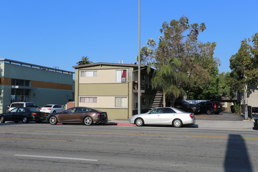 909 S Central Ave in Glendale, CA - Building Photo