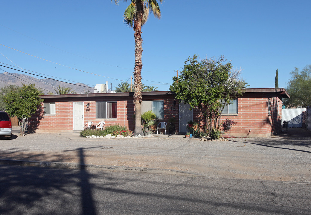 3916-3920 N Park Ave in Tucson, AZ - Building Photo