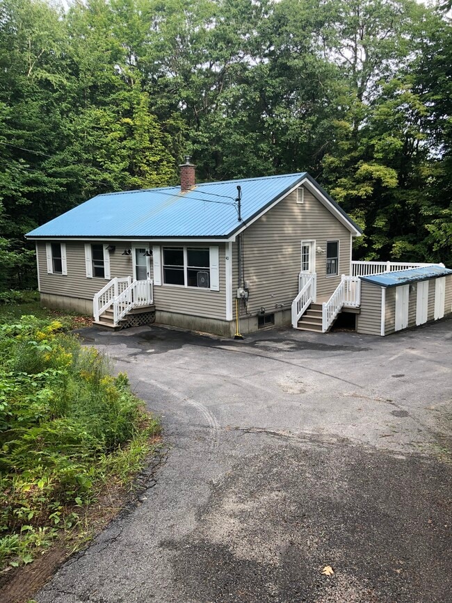 property at 40 Beaver Dam Rd