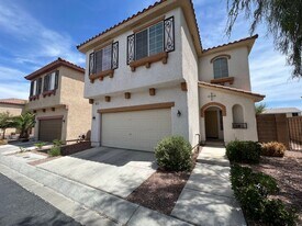 10624 Lessona St in Las Vegas, NV - Building Photo