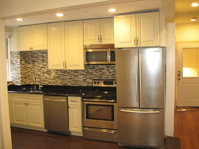 property at 1672 Beacon St