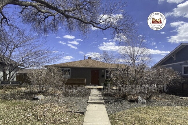 property at 4262 Quitman St
