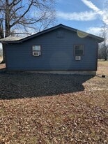 855 Birmingham Ridge Rd in Saltillo, MS - Building Photo