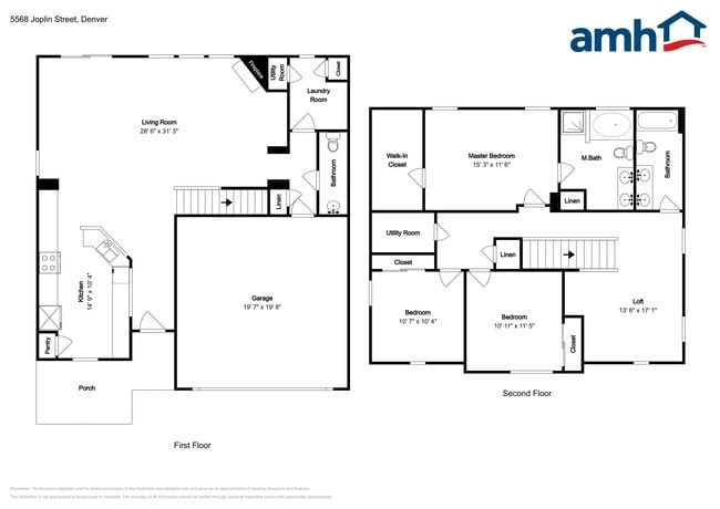 5568 Joplin St in Denver, CO - Building Photo - Building Photo
