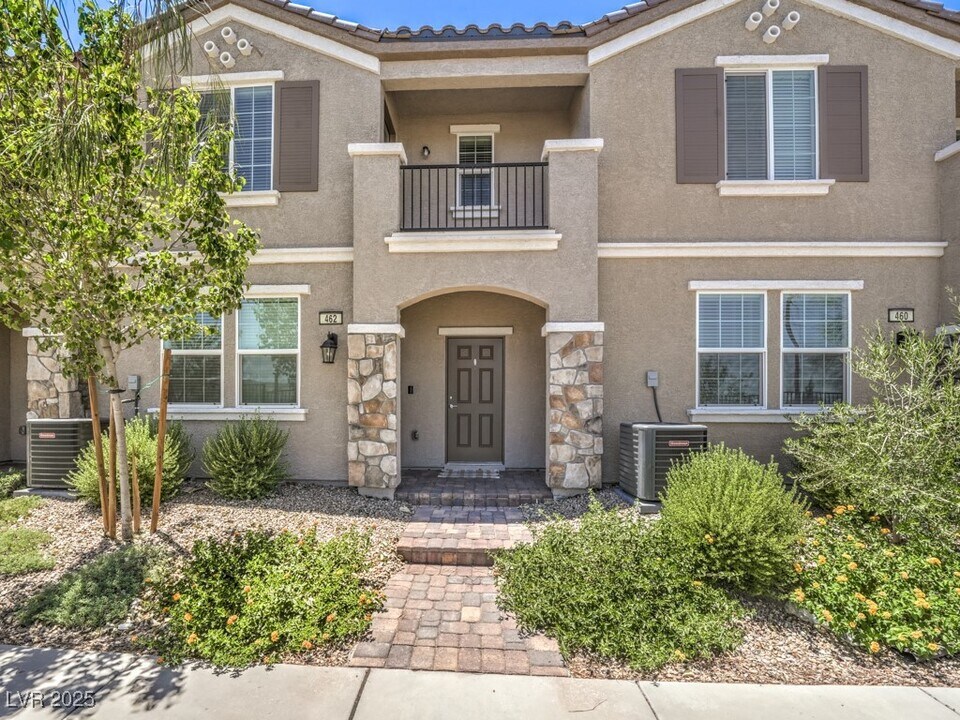462 Ylang Pl in Henderson, NV - Building Photo