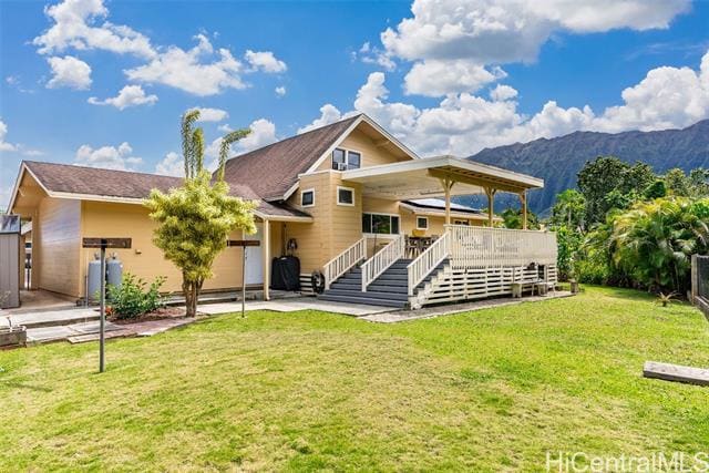 property at 47-331-331 Ahuimanu Rd