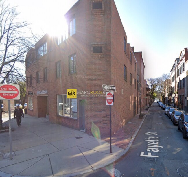 property at 1 Winter St