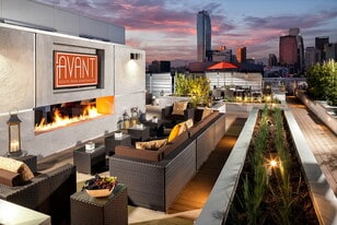 Avant in Los Angeles, CA - Building Photo