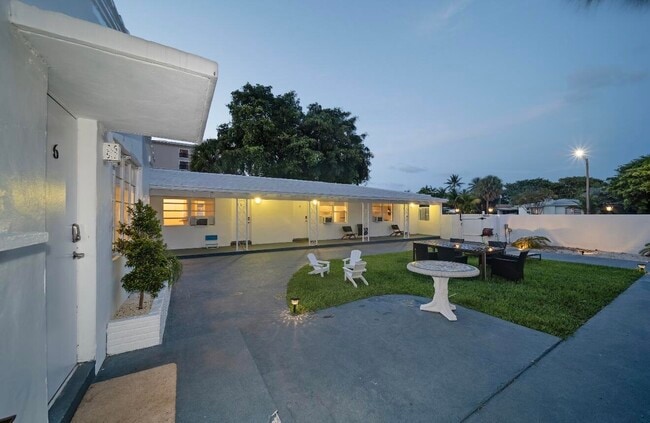 property at 2307 N Ocean Blvd