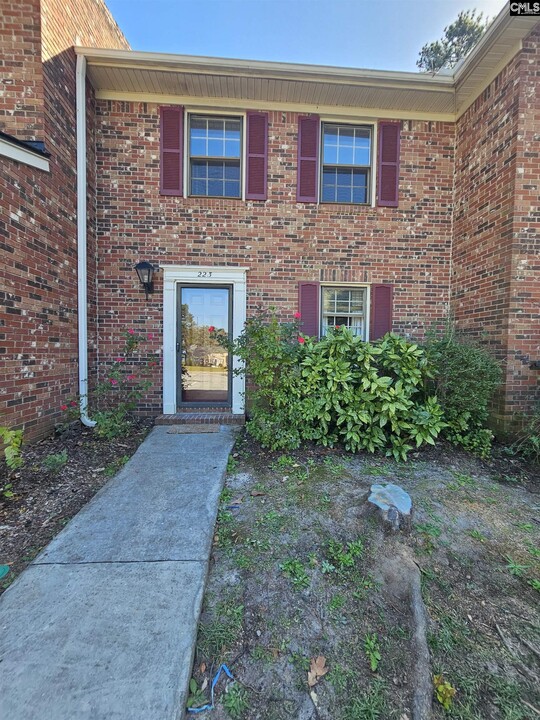 223 Rutledge Pl in Columbia, SC - Building Photo