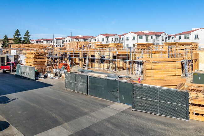 Oak View Ranch Senior Apartments