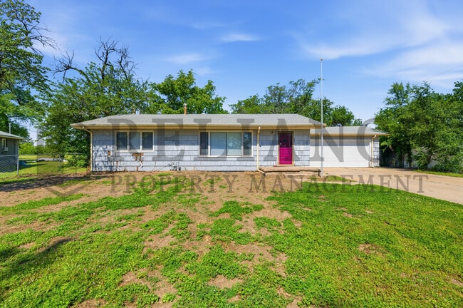 property at 4853 S Madison Ave