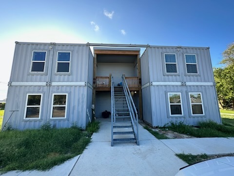 2626 Ave C in Ingleside, TX - Building Photo