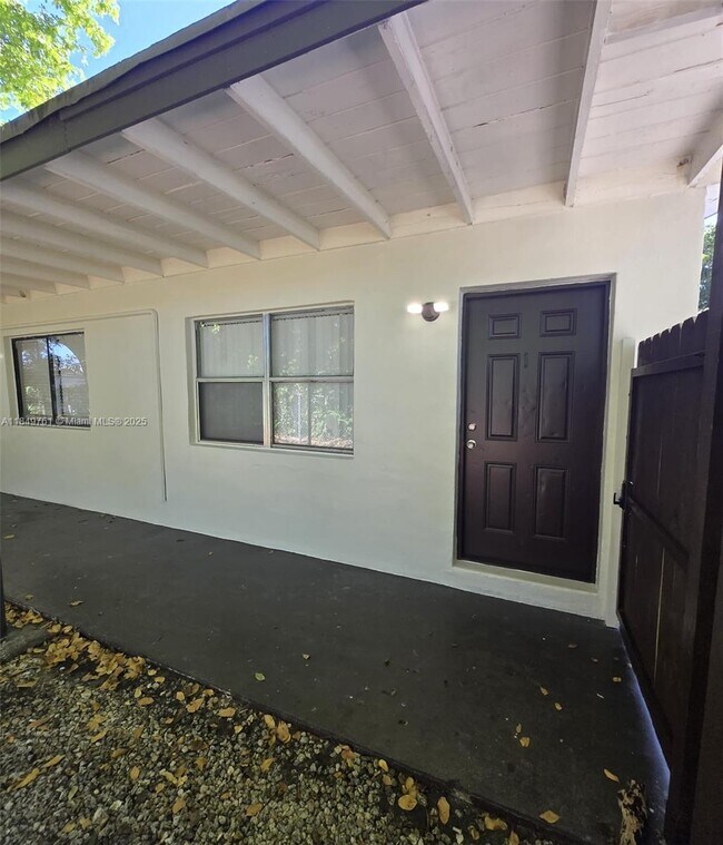 property at 3981 SW 12th Pl