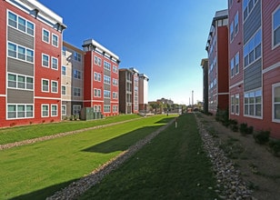 Park East in Lubbock, TX - Building Photo - Building Photo