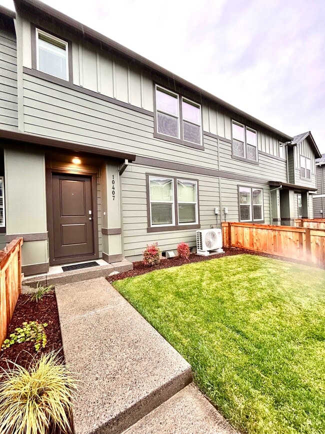 10407 NE 119th Ave in Vancouver, WA - Building Photo - Building Photo