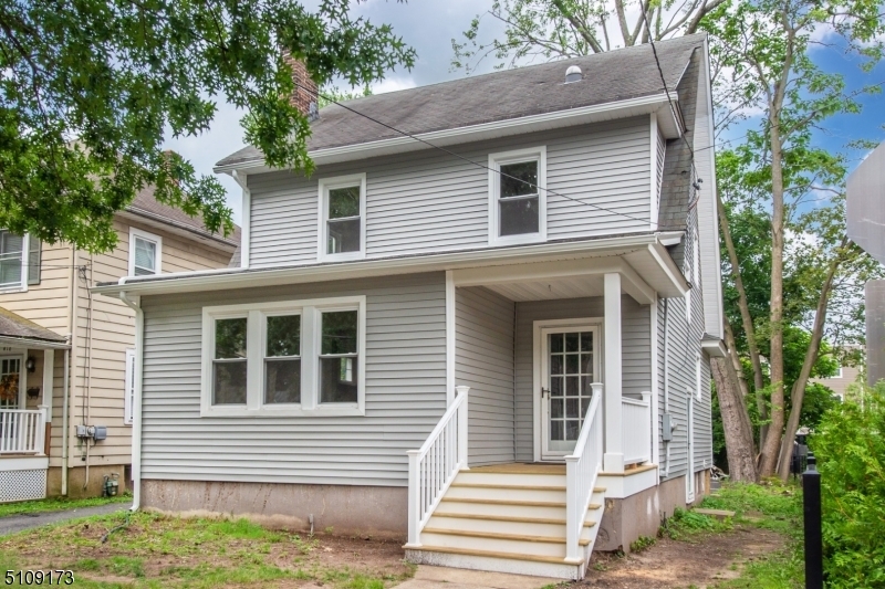 414 Westfield Ave in Westfield, NJ - Building Photo