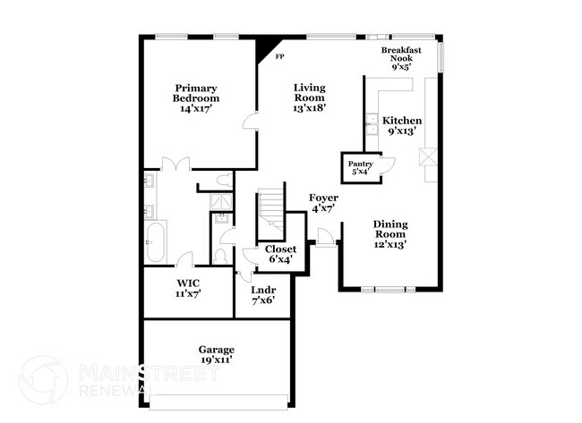 3288 Raleigh Dr in Fort Worth, TX - Building Photo - Building Photo