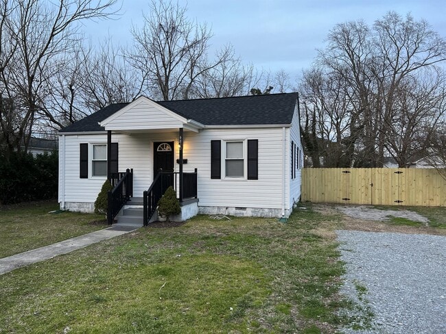property at 4820 S Oliver Dr