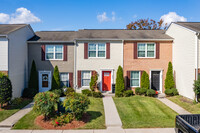 Alban Place Townhomes in Frederick, MD - Foto de edificio - Building Photo